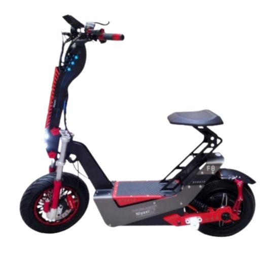 صورة سكوتر الغواصة 72 فولت اخر اصدار 2024